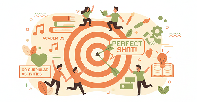 Mission at Nimai Public School