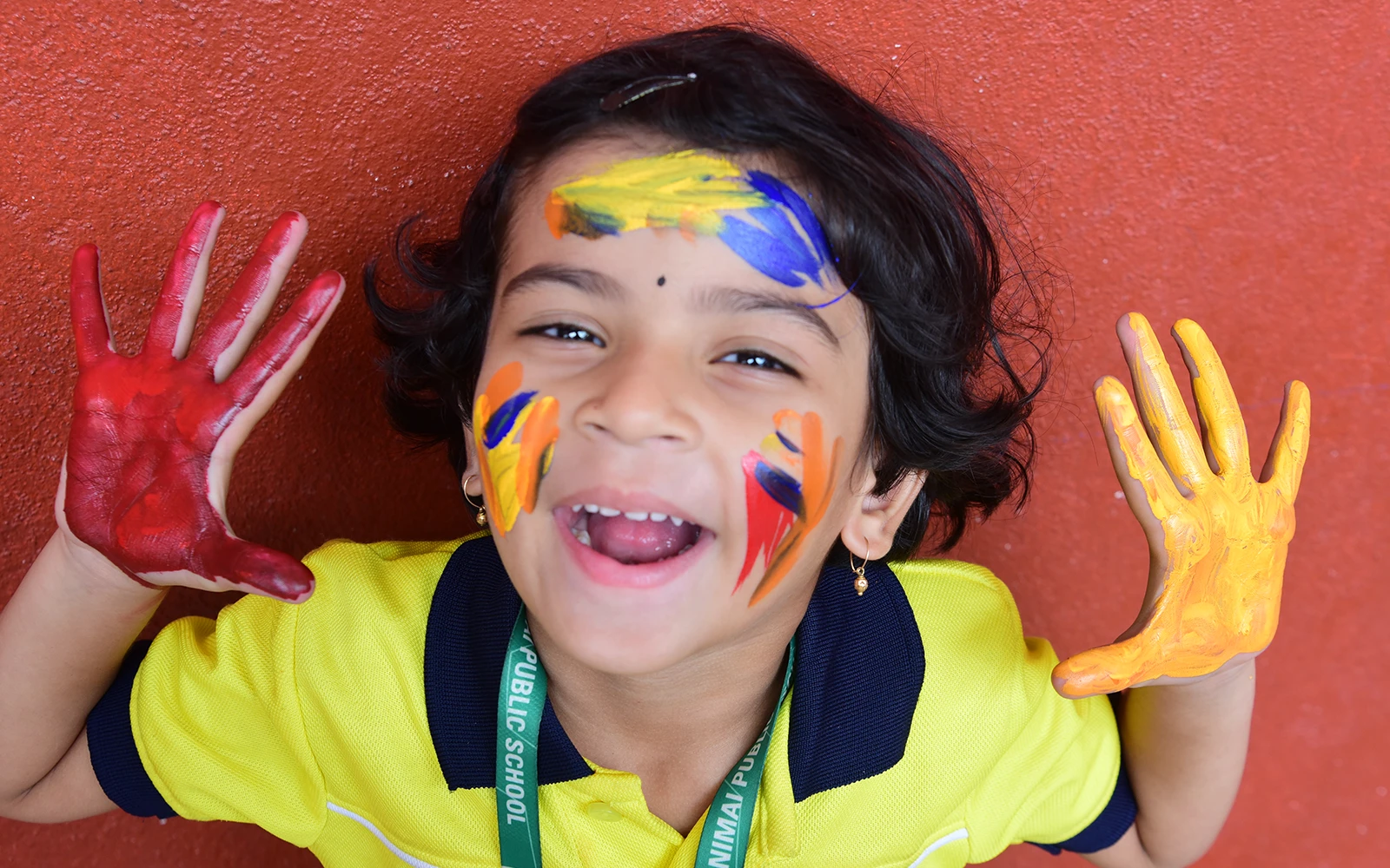 Joyful classroom collaboration